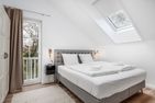 Schützenstraße Seestern Suite 2 Wohnung 6 inkl. WLAN Grömitz - Schlafzimmer