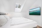 Schützenstraße Seestern Suite 2 Wohnung 6 inkl. WLAN Grömitz - Schlafzimmer