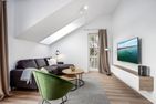Schützenstraße Seestern Suite 2 Wohnung 6 inkl. WLAN Grömitz - Wohnzimmer