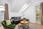 Schützenstraße Seestern Suite 2 Wohnung 6 inkl. WLAN Grömitz - Wohnzimmer