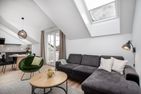 Schützenstraße Seestern Suite 2 Wohnung 6 inkl. WLAN Grömitz - Wohnzimmer