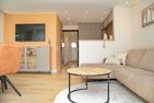 Haus Wagrien Whg. 301 inkl. WLAN Grömitz - Wohnzimmer