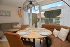  Haus Wagrien Whg. 301 inkl. WLAN Grömitz - Wohnzimmer