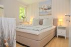  Haus Wagrien Whg. 301 inkl. WLAN Grömitz - Schlafzimmer