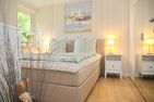  Haus Wagrien Whg. 301 inkl. WLAN Grömitz - Schlafzimmer