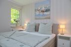  Haus Wagrien Whg. 301 inkl. WLAN Grömitz - Schlafzimmer