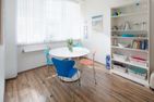Kaiserhof 109 Kaiser Koje Kaiserstraße, Nordstrand - Wohnzimmer