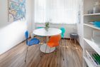 Kaiserhof 109 Kaiser Koje Kaiserstraße, Nordstrand - Wohnzimmer