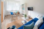 Kaiserhof 109 Kaiser Koje Kaiserstraße, Nordstrand - Wohnzimmer