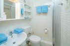 Kaiserhof 109 Kaiser Koje Kaiserstraße, Nordstrand - Badezimmer
