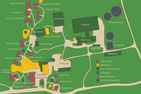  Hexenhaus Schmallenberg - Lageplan Hof Köhne