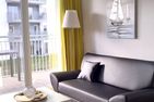  48.1.M Seestern  - Wohnzimmer
