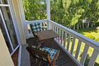  Ferienwohnung T22 "Drei Möwen" Graal-Müritz - Balkon
