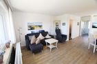 Trutz blanker Hans  - Dünenstr. 19, App. 7 Wenningstedt - Wohnzimmer