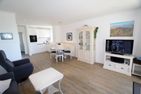 Trutz blanker Hans  - Dünenstr. 19, App. 7 Wenningstedt - Wohnzimmer