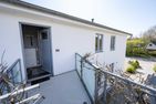 Haus Lillemor Wohnung 2 Wyk auf Föhr - Fassade / Eingang