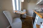  Haus Lillemor Wohnung 2 Wyk auf Föhr - Küche / Küchenzeile