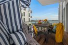  Ferienwohnung Ocean's 16, App. 16 Olpenitz Ostseeresort Olpenitz - Meerblick
