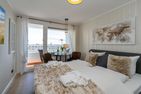  Playa Westerland - Schlafzimmer