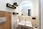  Meerliebe Westerland - Badezimmer
