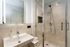  Meerliebe Westerland - Badezimmer