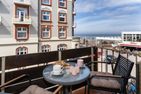  Meerliebe Westerland - Balkon