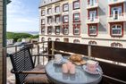  Meerliebe Westerland - Balkon
