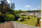  Ferienwohnung KWE 7 OG Graal-Müritz Küstenwald - Balkon