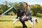 Haus im Glück Haus im Glück links Schmallenberg - Agilityparcours Hundeurlaub Bauernhof Köhne