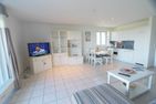 Nordseeblick II  - Dünenstr. 21, App. 1 Wenningstedt - Wohnzimmer