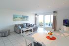 Nordseeblick II  - Dünenstr. 21, App. 1 Wenningstedt - Wohnzimmer