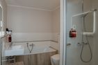  Ferienanlage Landliebe Appartement 2 Alkersum - Badezimmer
