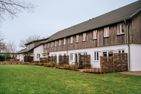  Ferienanlage Landliebe Appartement 3 Alkersum - Garten