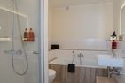  Ferienanlage Landliebe Appartement 3 Alkersum - Badezimmer