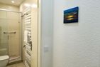 Strandhochhaus SB13 Cuxhaven Sahlenburg - Badezimmer