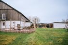  Ferienanlage Landliebe Appartement 4 Alkersum - Garten
