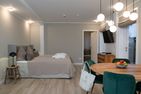  Ferienanlage Landliebe Appartement 4 Alkersum - Schlafzimmer