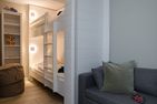 Ferienanlage Landliebe Appartement 4 Alkersum - Schlafzimmer