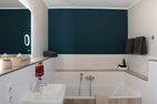  Ferienanlage Landliebe Appartement 4 Alkersum - Badezimmer