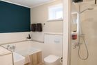  Ferienanlage Landliebe Appartement 4 Alkersum - Badezimmer