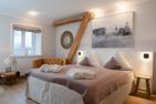  Ferienanlage Landliebe Appartement 6 Alkersum - Schlafzimmer