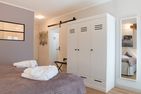  Ferienanlage Landliebe Appartement 6 Alkersum - Schlafzimmer
