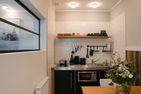  Ferienanlage Landliebe Appartement 6 Alkersum - Küche / Küchenzeile