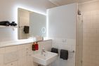  Ferienanlage Landliebe Appartement 6 Alkersum - Badezimmer