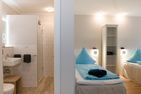  Ferienanlage Landliebe Appartement 6 Alkersum - Schlafzimmer