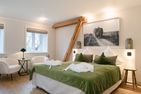  Ferienanlage Landliebe Appartement 7 Alkersum - Schlafzimmer