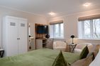  Ferienanlage Landliebe Appartement 7 Alkersum - Schlafzimmer