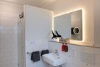  Ferienanlage Landliebe Appartement 7 Alkersum - Badezimmer