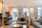  Ferienanlage Landliebe Appartement 7 Alkersum - Wohnzimmer
