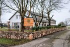  Ferienanlage Landliebe Appartement 7 Alkersum - Fassade / Eingang
